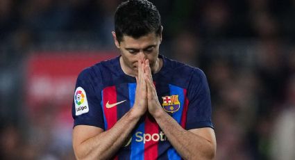 Robert Lewandowski no jugaría más con el FC Barcelona, esta es su fecha de salida