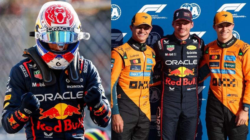 Verstappen afianza la pole para el GP de Italia 2025, ¿por qué hizo historia en la clasificación?