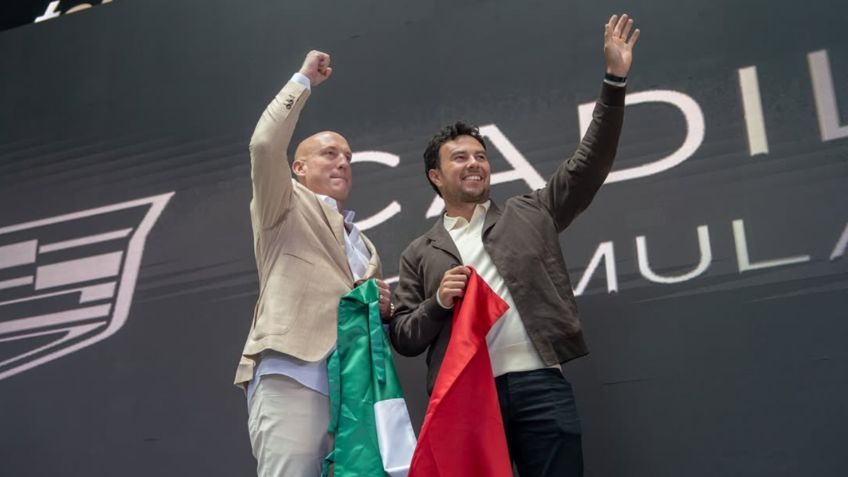 F1: ¿Cómo convenció Checo Pérez a los directivos de Cadillac? Revelan detalles de la reunión