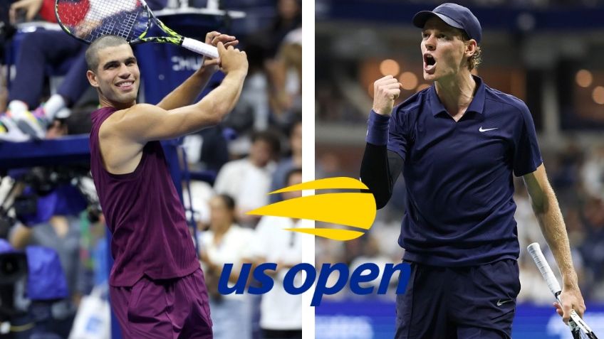 	Jannik Sinner vs Carlos Alcaraz: ¿Por qué la Final del US Open 2025 será histórica?