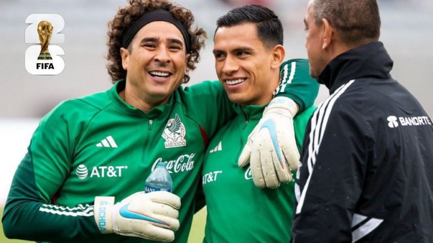 Luis Malagón quiere a Guillermo Ochoa en la Selección Mexicana: "es mi amigo"