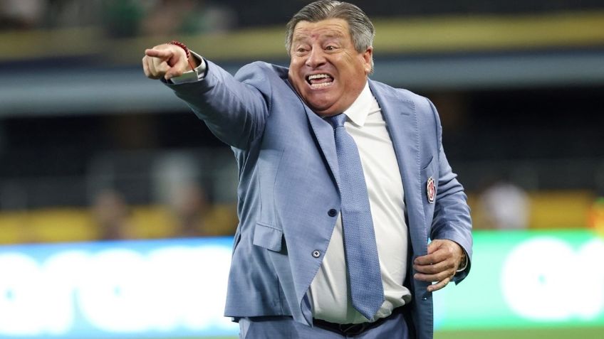 Piojo Herrera "explotó" contra un reportero tras el empate de Costa Rica ante Nicaragua | VIDEO