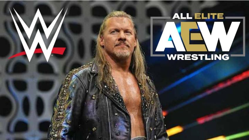 ¿Regresará Chris Jericho a WWE? Esto dijo sobre el fin de su contrato con AEW