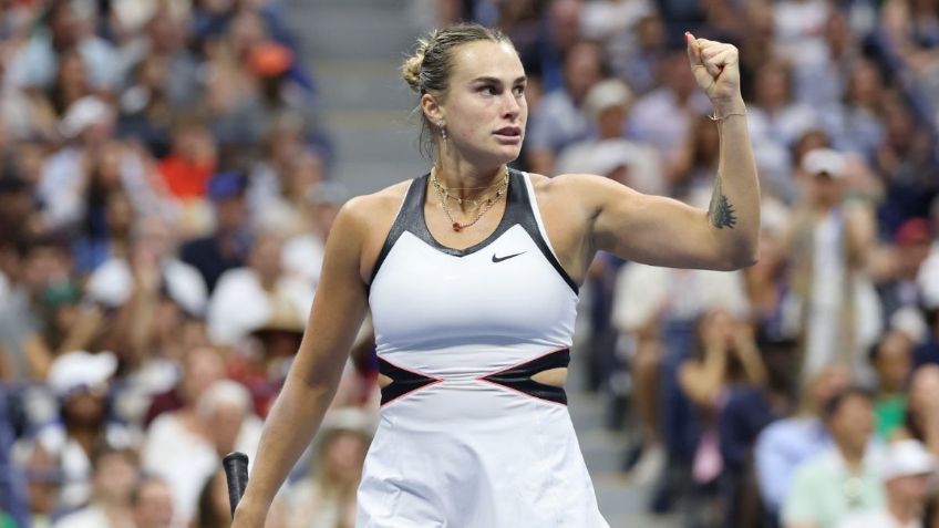 Aryna Sabalenka conquista el Bicampeonato del US Open tras vencer a Amanda Anisimova