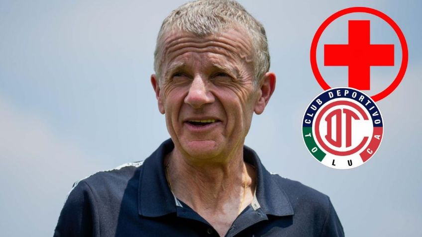 Patrice Lair, DT de Toluca Femenil, enviado al hospital en pleno juego contra Pumas; ¿qué sucedió?