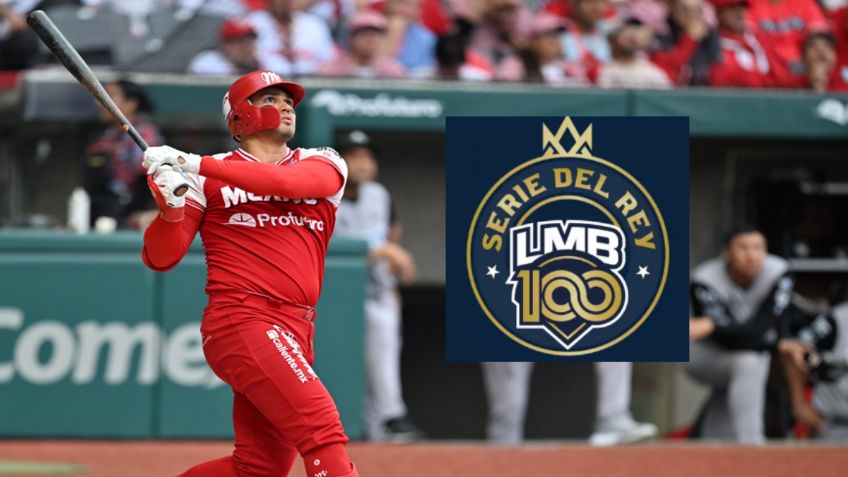 Playoffs LMB 2025: Diablos Rojos, a la Serie del Rey tras "apalear" a Piratas; ¿quién será su rival?