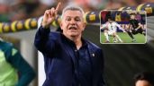 Foto ilustrativa de la nota titulada: Javier Aguirre se sincera y admite que México "no merecía ganar" ante Japón