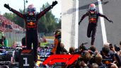 Foto ilustrativa de la nota titulada: GP de Italia 2025: Max Verstappen domina en Monza y vuelve a ganar tras 9 fechas