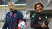 Foto ilustrativa de la nota titulada: Conejo Pérez revela la única condición con la que llevaría a Guillermo Ochoa al Mundial 2026