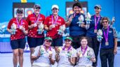 Foto ilustrativa de la nota titulada: México gana su primera medalla de oro en la historia de los Mundiales de Tiro con Arco | VIDEO