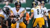 Foto ilustrativa de la nota titulada: NFL 2025: Aaron Rodgers brilla en su regreso a Nueva Jersey y guía el triunfo de Steelers ante Jets