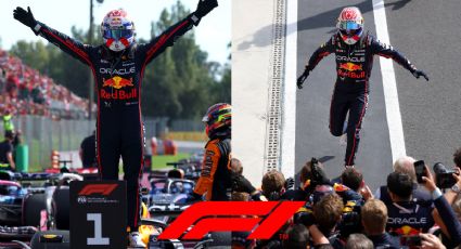GP de Italia 2025: Max Verstappen domina en Monza y vuelve a ganar tras 9 fechas