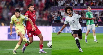 Eliminatorias UEFA: España aplasta a Turquía y Alemania se repone al vencer a Irlanda del Norte