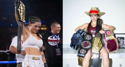 Milica reta a Alana Flores a una pelea tras polémica: “Las cosas me las puede decir en privado”