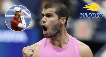 US Open 2025: Alcaraz se corona ante Sinner y vuelve a ser el número 1 del tenis mundial
