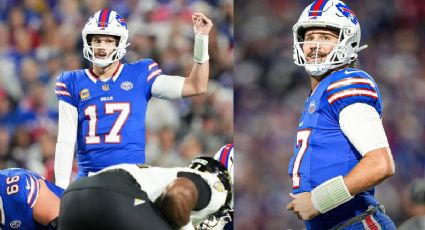 Buffalo Bills remonta ante Baltimore Ravens en el primer Sunday Night Football de la NFL 2025