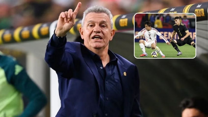 Javier Aguirre se sincera y admite que México "no merecía ganar" ante Japón