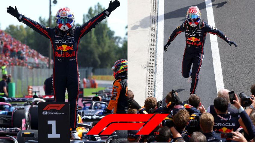 GP de Italia 2025: Max Verstappen domina en Monza y vuelve a ganar tras 9 fechas