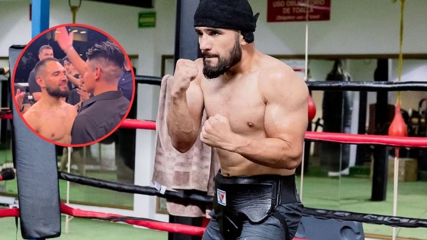 ¿Nueva guerra mexicana? Sugar Núñez y Vaquero Navarrete se retan por los campeonatos