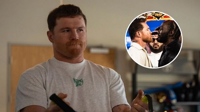 ¿Por qué la pelea Canelo vs Crawford no será transmitida por televisión abierta en México?