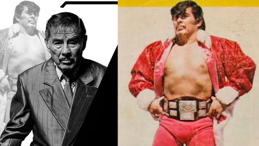 CMLL: Muere Rodolfo Ruiz, padre de Averno y mítica figura dentro de la Arena México