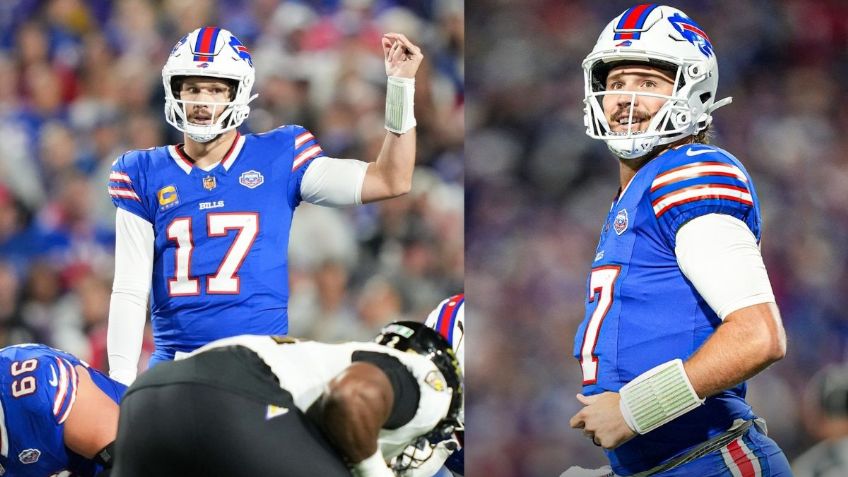 Buffalo Bills remonta ante Baltimore Ravens en el primer Sunday Night Football de la NFL 2025