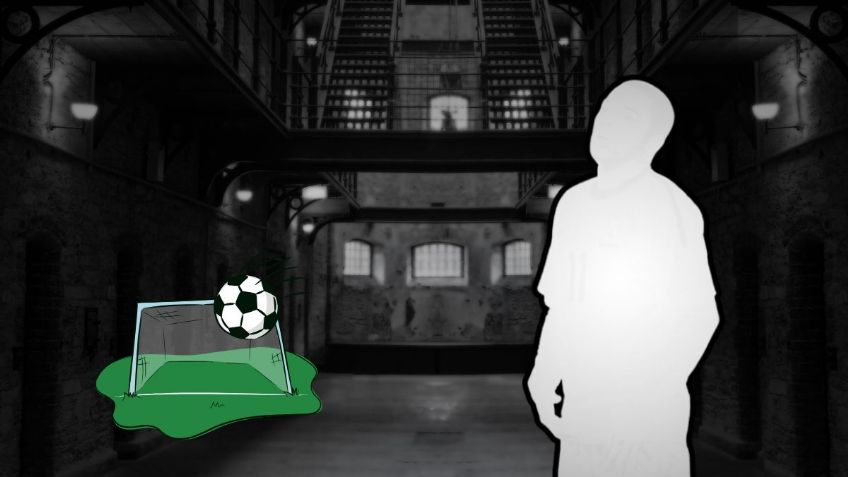 Deslumbró en el Milan, llegó a la gloria con Real Madrid y ahora es entrenador en la cárcel