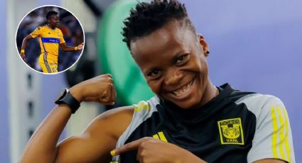 ¿Quién es Thembi Kgatlana? La estrella de Tigres Femenil que comandó la goleada ante Rayadas