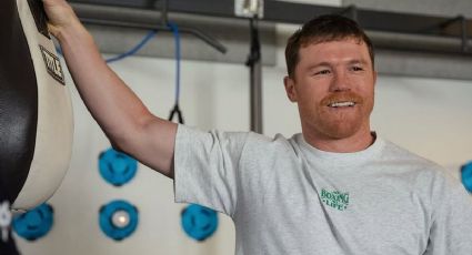 Canelo Álvarez confiesa que le gustaría probar suerte como promotor tras el retiro