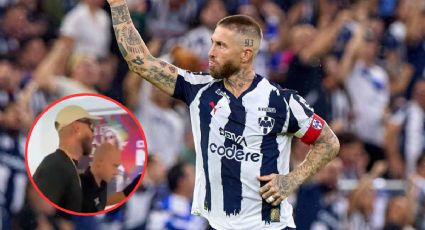 Sergio Ramos aparece por sorpresa en Mérida; así vivió el concierto de Alejandro Sanz | VIDEO