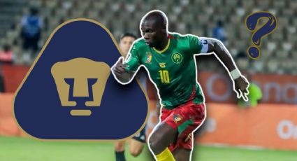 ¿Vincent Aboubakar se aleja de Pumas? Revelan el próximo país donde podría jugar
