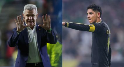 Javier Aguirre revela posibles rotaciones de México ante Corea del Sur; Edson Álvarez, descartado
