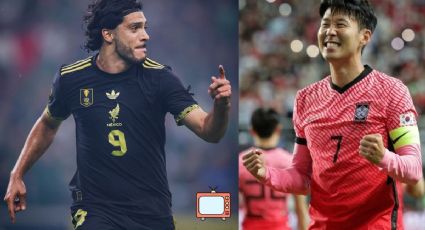 México vs Corea del Sur: ¿Dónde ver el segundo amistoso del "Tricolor" en la Fecha FIFA?