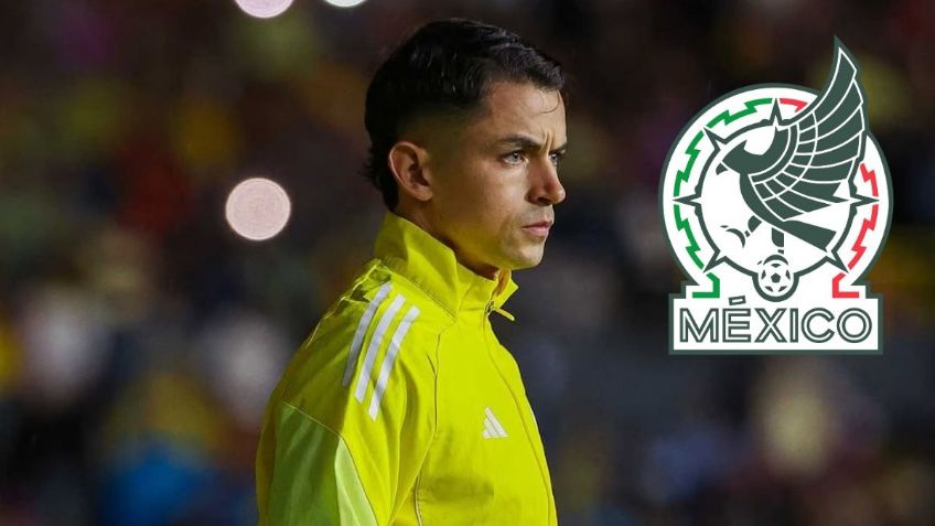 Fidalgo, tras los pasos de Zendejas y Quiñones; ¿cuándo debutaría con la Selección Mexicana?