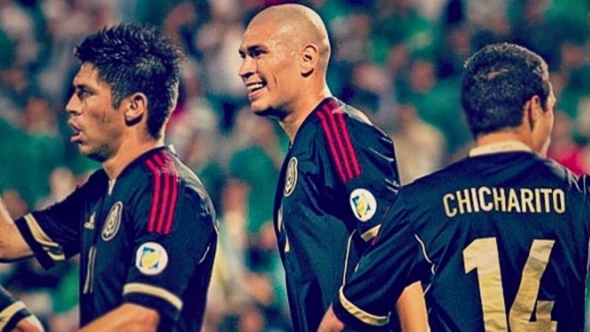 Chatón Enríquez: De la gloria con Chivas y el Tri Olímpico a renacer tras arriesgar su vida