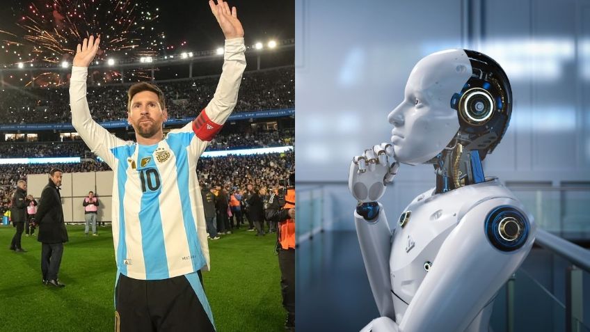 LA IA pronostica el momento exacto en que Lionel Messi se retirará del futbol