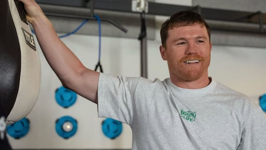 Canelo Álvarez confiesa que le gustaría probar suerte como promotor tras el retiro