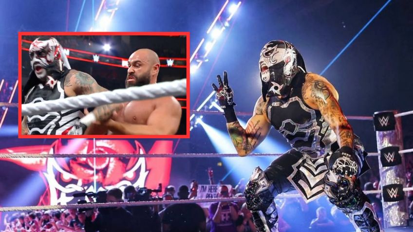 WWE RAW: Penta es derrotado por Rusev tras saboteo de New Day