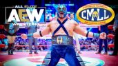 Foto ilustrativa de la nota titulada: Hechicero, el primer luchador mexicano en firmar con el CMLL y AEW de manera simultánea