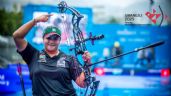 Foto ilustrativa de la nota titulada: ¡Orgullo mexicano! Andrea Becerra gana medalla de oro en el Mundial de Tiro con Arco | VIDEO