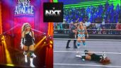 Foto ilustrativa de la nota titulada: Faby Apache debuta en WWE NXT con amarga derrota previo a Worlds Collide | VIDEO
