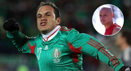 Cuauhtémoc Blanco sugiere a Chicharito que piense en el retiro: “Debería colgar los botines”