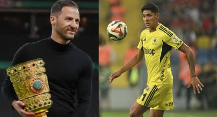 ¿Quién es Domenico Tedesco? Conoce al nuevo entrenador de Edson Álvarez en el Fenerbahce