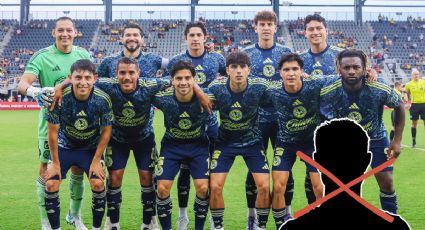 América se prepara para el Clásico Nacional ante Chivas con una importante ausencia