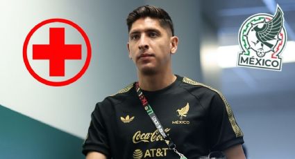 ¿Qué tan grave es la lesión de Edson Álvarez? Selección Mexicana reveló los detalles
