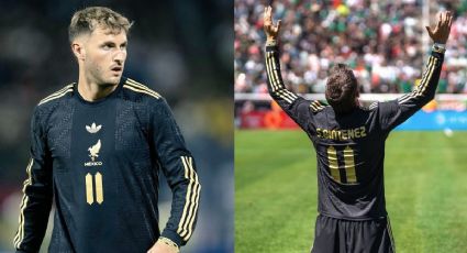 Santiago Giménez rescató el empate para México con un GOLAZO frente a Corea del Sur | VIDEO