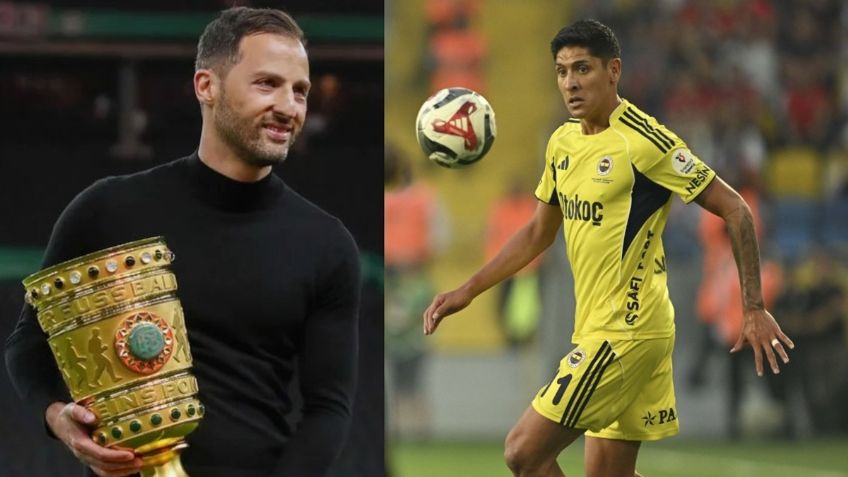 ¿Quién es Domenico Tedesco? Conoce al nuevo entrenador de Edson Álvarez en el Fenerbahce