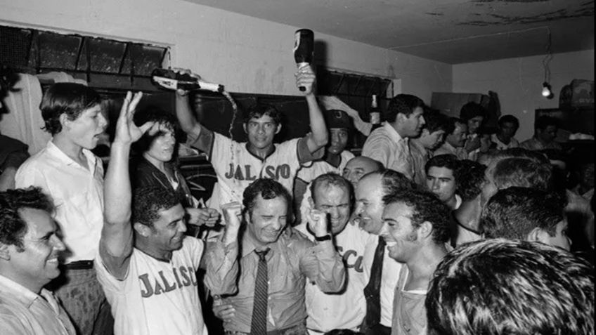 ¿Cuándo fue la última vez que Charros de Jalisco ganó la Liga Mexicana de Beisbol?