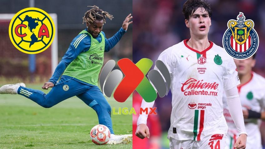 ¿Dónde ver la Jornada 8 del Apertura 2025? | Partidos y canales de transmisión en la Liga MX