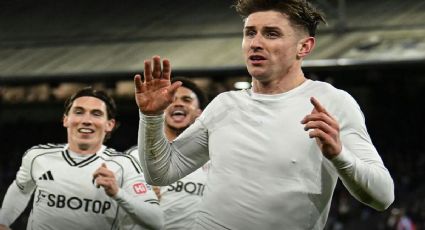 El Fulham y Raúl Jiménez rescatan el empate ante el Crystal Palace en la Premier League